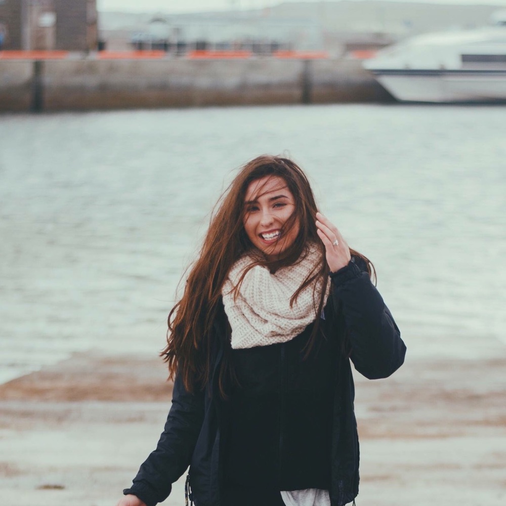 Meet your Posher, Rachael